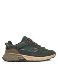 Palladium Sneakersy Offrunnerstridewp+ 79573-368-M Zielony. Zielone buty sportowe casual Palladium, bez wzorów, bez zapięcia. Za 649.99 zł.