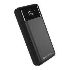 Powerbank GoGen PB300001B 30000 mAh czarny. Czarne powerbanki No name. Za 191.99 zł.