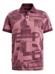 PME Legend Koszulka polo w kolorze jasnoróżowym rozmiar: 3XL. Różowe koszulki polo PME Legend, xl, bez wzorów, z bawełny, bez kołnierzyka, bez ramiączek. Za 190.45 zł.