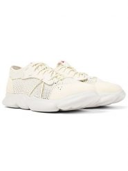 Camper Sneakersy w kolorze białym rozmiar: 40. Białe buty sportowe casual Camper, bez wzorów, bez zapięcia. Za 478.99 zł.