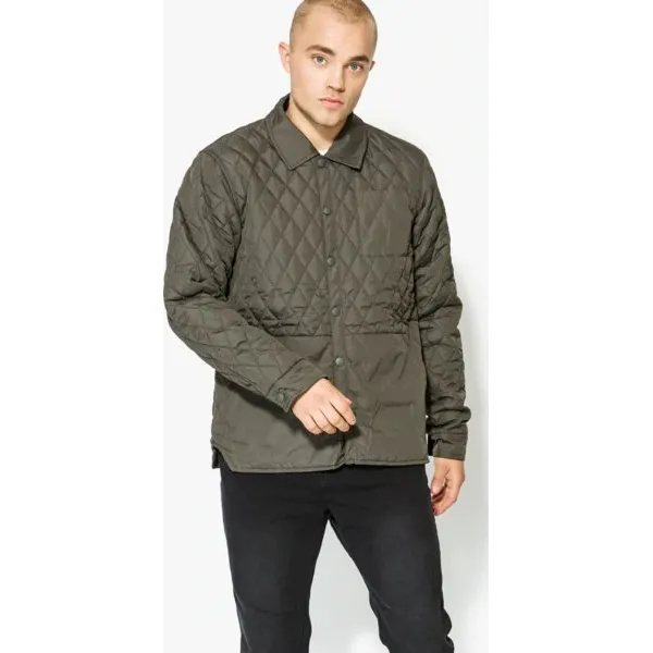 Confront Kurtka Wayen , khaki, rozmiar L. Brązowe kurtki Confront, na jesień, l, bez wzorów, z materiału, bez kaptura. W wyprzedaży za 119.99 zł.