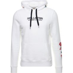 Hollister Co. CAPSULE ROSE Bluza z kapturem white. Bluzy marki Hollister Co. Za 209.00 zł.