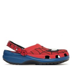 Klapki Crocs. Czerwone klapki Crocs. Za 299.99 zł.