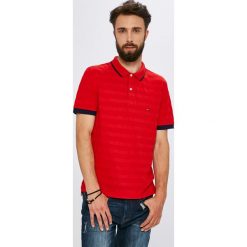 Tommy Hilfiger - Polo. Koszulki polo sportowe marki Tommy Hilfiger. W wyprzedaży za 239.90 zł.