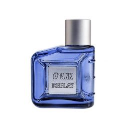 Replay #Tank Woda toaletowa 50 ml Męskie. Perfumy męskie Replay. Za 129.00 zł.
