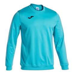 Bluza Joma Cairo II. Niebieskie bluzy Joma, bez wzorów, bez kaptura. Za 240.00 zł.