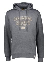 Roadsign Bluza w kolorze ciemnoszarym rozmiar: XL. Szare bluzy z kapturem Roadsign, xl, bez wzorów, z kapturem. Za 70.90 zł.