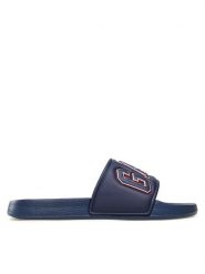 Gap Klapki Austin Emb GAQ001F1SMELYBGP Granatowy. Niebieskie klapki GAP, z tworzywa sztucznego. Za 129.99 zł.
