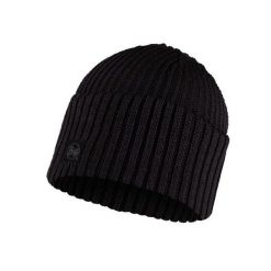 Czapka Buff Knitted Hat Kesha. Szare czapki zimowe Buff, bez wzorów. Za 159.90 zł.