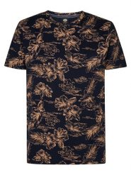 Petrol Koszulka w kolorze granatowym rozmiar: XL. Niebieskie bezrękawniki Petrol, xl, bez wzorów, z bawełny, bez kołnierzyka, bez ramiączek. Za 57.06 zł.