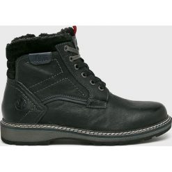S. Oliver - Buty wysokie. Botki sznurowane marki S.Oliver. W wyprzedaży za 239.90 zł.