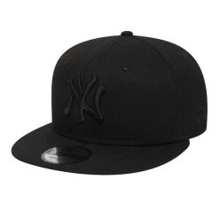 Czapka Z Daszkiem MLB New York Yankees. Czarne czapki z daszkiem 47 Brand, bez wzorów. Za 232.99 zł.