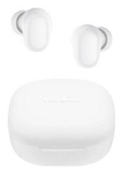 Xiaomi Redmi Buds 6 Play Białe. Białe słuchawki bezprzewodowe Xiaomi. Za 52.00 zł.