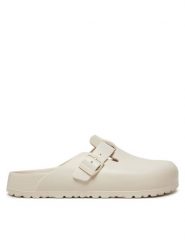 Birkenstock Klapki Boston Eva 1027381 Écru. Klapki Birkenstock, z tworzywa sztucznego. Za 199.99 zł.