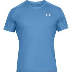 Under Armour Speed Stride Shortsleeve Tee 1326564-452. T-shirty marki Under Armour. W wyprzedaży za 89.99 zł.