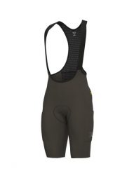 Spodenki rowerowe męskie Alé Cycling Off Road Gravel Pro. Zielone spodenki rowerowe ALÉ CYCLING, m, bez wzorów, z elastanu, rowerowe. Za 731.55 zł.