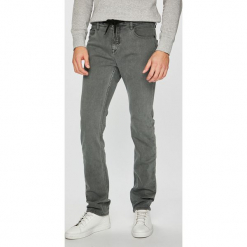 Sublevel - Jeansy. Szare jeansy Sublevel. W wyprzedaży za 119.90 zł.
