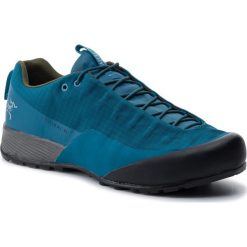 Trekkingi ARC'TERYX - Konseal Fl Gtx M GORE-TEX 071802-400285 G0 Deep Cove/Bushwack. Niebieskie trekkingi Arc'teryx, bez wzorów, z gore-texu, bez zapięcia. W wyprzedaży za 489.00 zł.