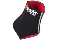 3 mm – skarpety typu Ankle Bootie – zapobiegające powstawaniu pęcherzy – czarne. Czarne skarpety EZEEFIT, bez wzorów, z mikrofibry. Za 189.00 zł.