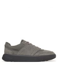 ECCO Sneakersy Move 55165405013 Szary. Szare buty sportowe casual ecco, bez wzorów, ze skóry, bez zapięcia. Za 529.99 zł.