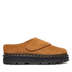 Śniegowce Dr. Martens. Brązowe śniegowce Dr. Martens, bez zapięcia. Za 749.99 zł.