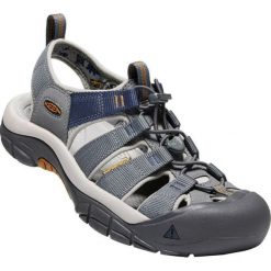 Keen Sandały Męskie Newport Hydro M Steel Grey/Paloma Us 9 (42 Eu). Sandały marki Keen. Za 319.00 zł.