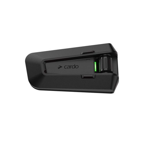 CARDO PACKTALK PRO SINGLE - Interkom motocyklowy. Słuchawki bezprzewodowe Cardo. Za 1,926.99 zł.