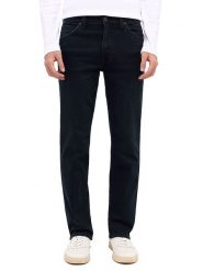 Mustang Dżinsy "Tramper" - Regular fit - w kolorze granatowym rozmiar: W32/L30. Niebieskie jeansy Mustang, l. Za 171.68 zł.