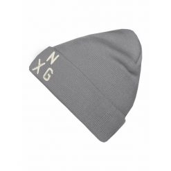 Czapka Protest Nxg Onigiri. Szare czapki zimowe Protest, bez wzorów. Za 156.00 zł.