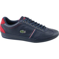Lacoste Misano Sport 118 1 CAM0083144. Trampki sportowe marki ASICS. W wyprzedaży za 399.99 zł.