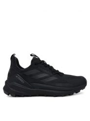 Adidas Sneakersy Terrex Free Hiker 2.0 Low Hiking IE5110 Czarny. Czarne buty sportowe casual Adidas, bez wzorów, z materiału, bez zapięcia. Za 749.99 zł.
