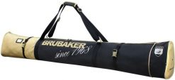 BRUBAKER Carver Pro St. Moritz torba na narty 170 cm czarno złota. Czarne torby na ramię X2, bez wzorów, z materiału, na ramię, bez dodatków. Za 210.99 zł.
