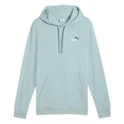 Męska Bluza Z Kapturem Ess 2 Color Small No 1. Zielone bluzy Puma, m, bez wzorów, z kapturem. Za 237.99 zł.