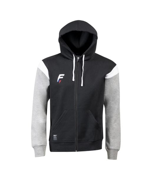 Bluza z kapturem Force XV Conqu. Czarne bluzy z kapturem FORCE XV, xl, bez wzorów, z bawełny, z kapturem. Za 276.50 zł.