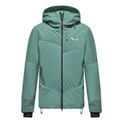 Kurtka puchowa Salewa Ortles Tw Air Hd. Niebieskie kurtki Salewa, na zimę, xl, bez wzorów, z puchu, bez kaptura. Za 1,227.00 zł.