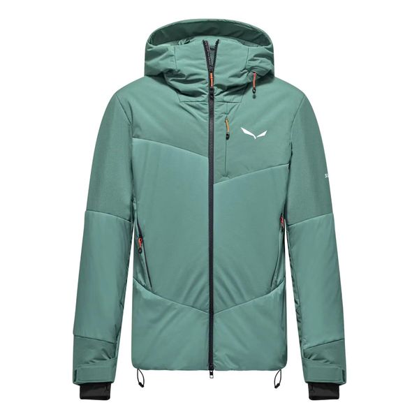 Kurtka puchowa Salewa Ortles Tw Air Hd. Niebieskie kurtki Salewa, na zimę, l, bez wzorów, z puchu, bez kaptura. Za 1,195.85 zł.