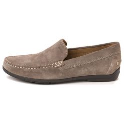 Geox Mokasyny Męskie Simon 40 Brązowy. Mokasyny marki Geox. W wyprzedaży za 260.00 zł.
