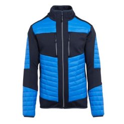 Męska Hybrydowa Kurtka Termiczna EVolve. Czarne kurtki Regatta, m, bez wzorów, z puchu, bez kaptura. Za 235.99 zł.
