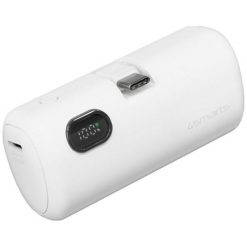 4smarts PicoFold 5000 mAh 22.5W biały. Białe powerbanki . Za 66.90 zł.