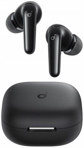 Soundcore R60I NC (G)OFFLINE - EUROPE (EXCLUDED UK PLUG) BLACK 1 Zestaw słuchawkowy True Wireless Stereo (TWS) Douszny Bluetooth Czarny. Czarne słuchawki bezprzewodowe Anker. Za 303.99 zł.