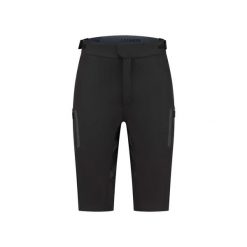 Spodenki rowerowe MTB męskie Rogelli ADVNTR Distance. Czarne spodenki rowerowe Rogelli, m, bez wzorów, rowerowe. Za 354.99 zł.