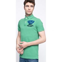 Superdry - Polo. Koszulki polo marki Superdry. W wyprzedaży za 99.90 zł.
