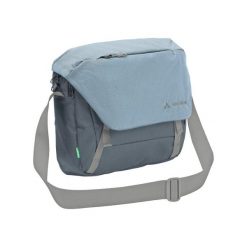 Torba na ramię VAUDE Rom III. Szare torby na ramię Vaude, bez wzorów, z materiału, na ramię, małe, bez dodatków. Za 245.00 zł.