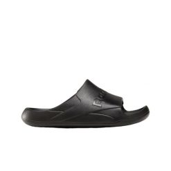 Klapki męskie Reebok Clean. Czarne klapki Reebok, z gumy. Za 83.99 zł.