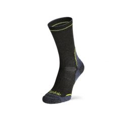 Skarpety do trekkingu Bridgedale Hike Lt T2 Coolmax P Boot. Czarne skarpety Bridgedale, bez wzorów. Za 70.99 zł.