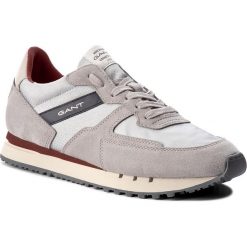 Sneakersy GANT - Duke 16639529 Sleet Gray/Silver G845. Buty sportowe casual marki GANT. W wyprzedaży za 239.00 zł.