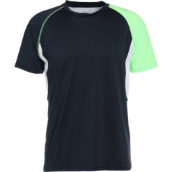 CMP MAN TRAIL Tshirt z nadrukiem navy/frog. T-shirty sportowe marki CMP. Za 159.00 zł.