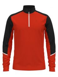 Odlo Koszulka funkcyjna "Sengg" w kolorze czerwonym rozmiar: XL. Czerwone t-shirty sportowe ODLO, bez wzorów, z materiału, bez ramiączek, outdoorowe. Za 168.06 zł.