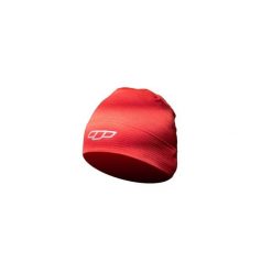 Czapka Trimm MICRO UNI. Czerwone czapki zimowe TRIMM, bez wzorów. W wyprzedaży za 49.00 zł.