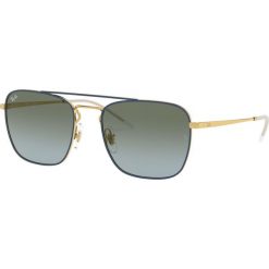 Ray-Ban - Okulary 0RB3588.9062I7.55. Okulary przeciwsłoneczne marki Ray-Ban. Za 499.90 zł.